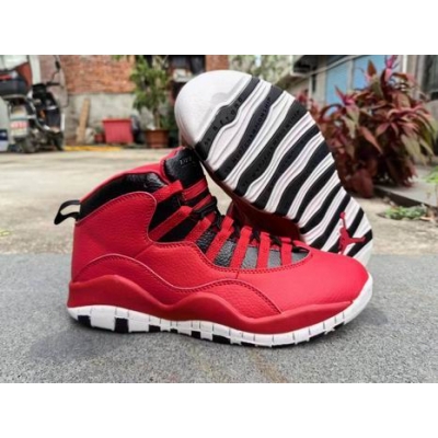 china wholesale Nike Air Jordan 10 men's sneakers online