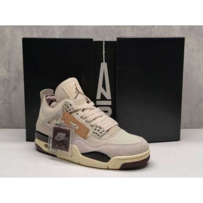 china wholesale Nike Air Jordan 4 shoes cheap