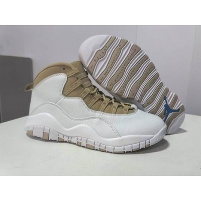 china wholesale air jordan 10 men shoes discount