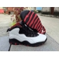 china wholesale Nike Air Jordan 10 men's sneakers online